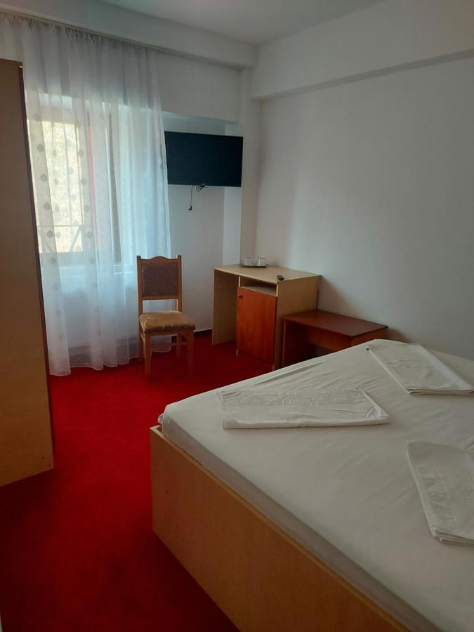 Hotel Vila Ioana Slănic-Moldova Zewnętrze zdjęcie
