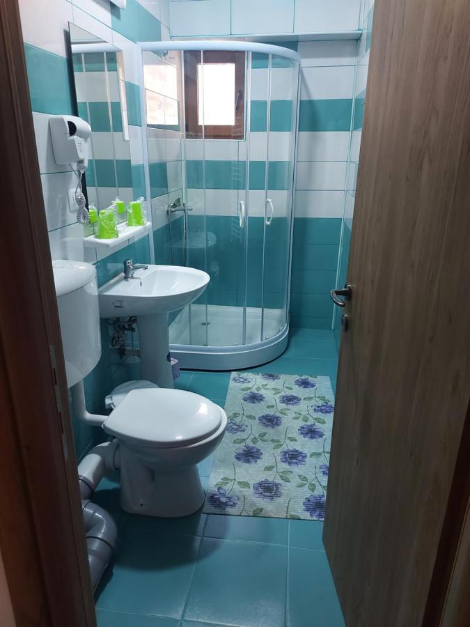 Hotel Vila Ioana Slănic-Moldova Zewnętrze zdjęcie