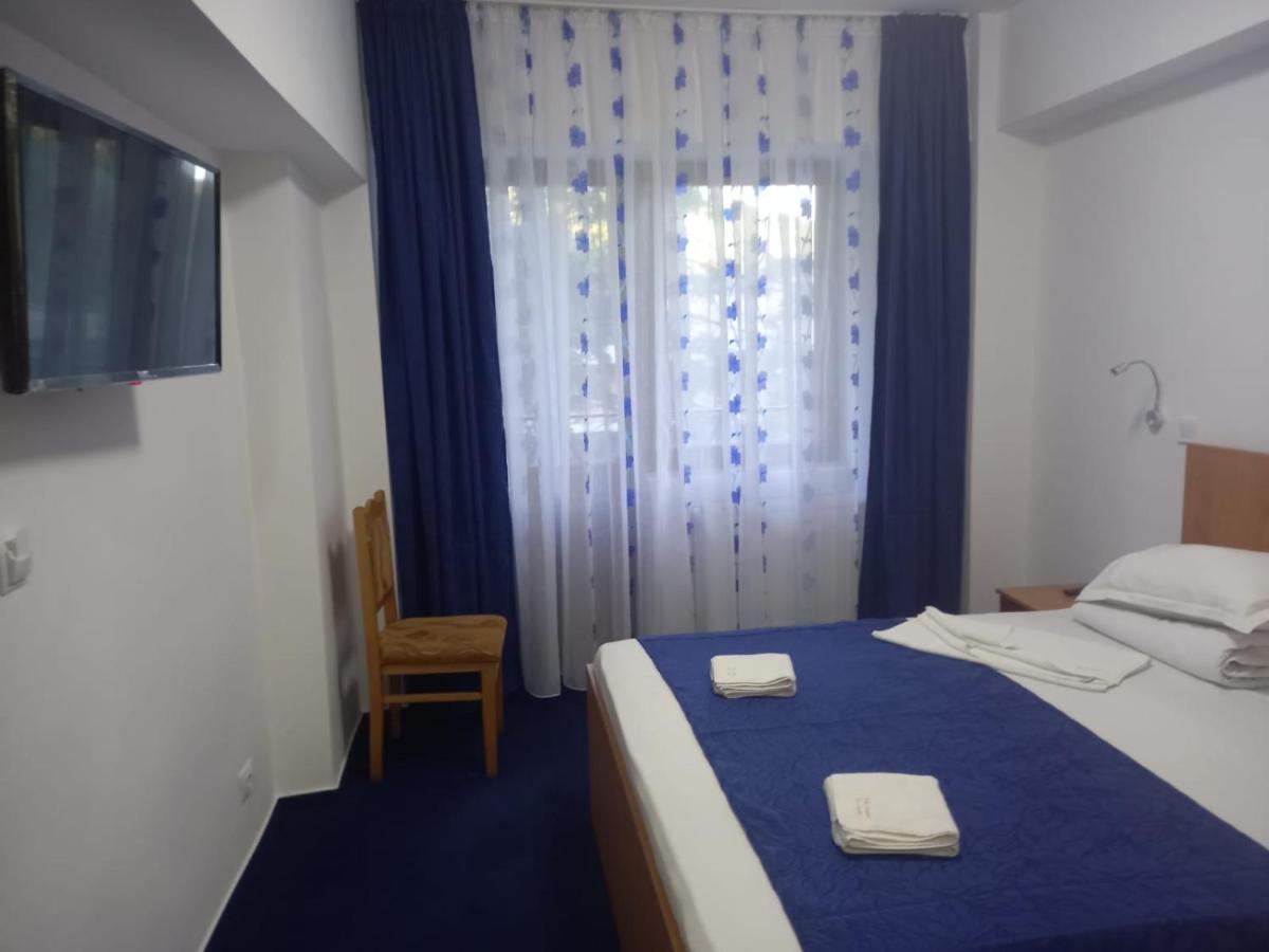 Hotel Vila Ioana Slănic-Moldova Zewnętrze zdjęcie